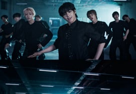 A New Beginning for Nine.. Teaser for 'Suga High' Reveals the Group Shedding Its Boyish Image