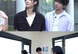 'BTS Agency' HYBE Right Next Door The Penthouse, 'Home Detective' Site Visit Begins..
