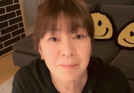 不倫の衝撃から5年が経ち、ついに..アミハマ・ナオコ、離婚を発表「円満に別れた」