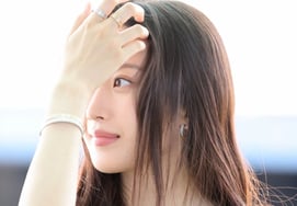 ムン・ガヨン「輝く美貌」 [★フォト]