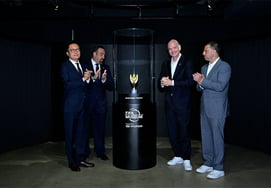 Hyundai Motor's 'FIFA Museum' opens in New York, USA... Commemorative exhibition for the North American World Cup runs through next month