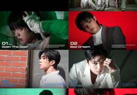 ONF, revela medley de destacados del segundo álbum de estudio..miembros participan en la composición y letra