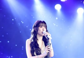 Yerin, belleza pura en el escenario [★FOTO]