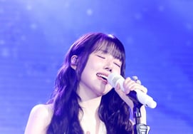 イェリン、彼女 イェリンとはまったく異なる雰囲気 [★フォト]