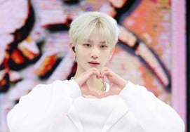 Baek Seung của Ifex 'Love Hand Heart' [★Ảnh]