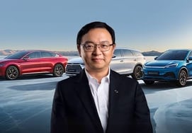 Председатель правления BYD заявил о цели номер один в мире автомобилей в 2030 году...Аккумулятор нового поколения вперед