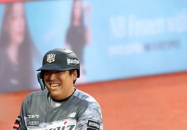 [Foto] '2.600 hits y carreras adicionales' Kim Hyun-soo