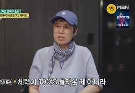 'No Cure' Park Mi-seon, Post-Breast Cancer Physical Condition: "Can't Walk Quickly" [Star Issue]