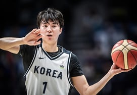 "Instead of personal training in the U.S., the Taegeuk mark" — Lee Hyun-jung's unprecedented sense of duty... chose the national team even as he prepares to challenge the NBA