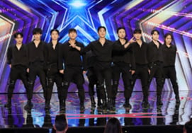 Hundred Fingers Wins AGT Golden Buzzer.. First 'Triumph' by a Korean Team