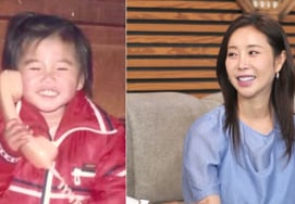 '47-year-old oldest mother' Han Da-gam: "Sensory play with gochujang"... Childhood full of mischief [Superman Returns]