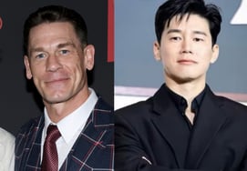 《真正的教育》金武烈在约翰·西纳SNS上登场，Netflix也登场"我？" [Star Issue]