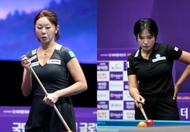 'First Woman to Challenge 1 Billion Won': Kim Ga-young Faces Sole Rival Srong Pia, Setting Up the Ultimate Finals Match at 10:30 PM [PBA]