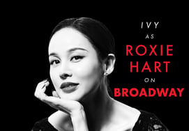 Ivy, se presenta en el escenario de Broadway de «Chicago»: «Termina un año de espera... ¡Gloria!» [Oficial]