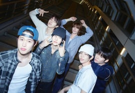 Rise tung ảnh teaser cho phim điện ảnh ♥ trước thềm comebackBiến thành 6 học sinh cấp 3