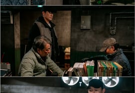 'Simu-myeon Yeon-ri-ri' Park Sung-woong and Lee Seo-hwan launch Operation 007... Will they topple Min Sung-wook?