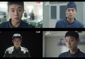Park Ji Hoon tỏa sáng trong cơn nguy kịch