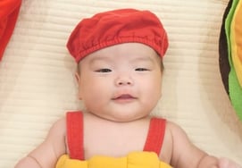 Kwak Tube's Son, Different from the Start.. Baby Model Aura [The Return of Superman]