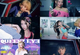 女王之眼《Y2K》横扫YouTube排行榜完整地展现了2000年代的感性