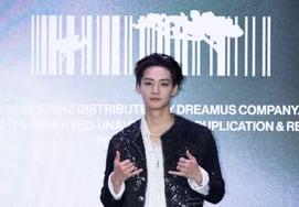 "GOT7是流行音乐，Solo JB是R&B。比起最棒，我更努力。" [明星现场]