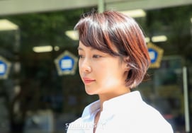 黄静茵，开口了 "因为我很乐观 比起无评论 恶评更好" [Star Issue]