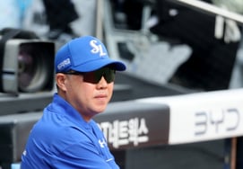ク·ジャウクもがっかりしたABS 「コ·ヨンピョのコントロールは良かった、そんな球は打てない→ウォン·テインも上手く投げられるだろう」パク·ジンマンの期待