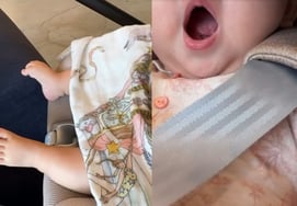 イ·ミンウ♥イ·アミ、娘がバカになっちゃったね..次男の育児近況