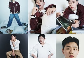 Choi Jun-hyeok, "Limitless Potential... I Want to Remain an Actor Who Continuously Strives"