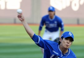 [Foto] 'Brillante actuación contra KT' Won Tae-in