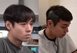 Park Ji-hoon, Ready for Military Service: "Became a Potato Boy" — Rigorous Training from "Salute" to "Wok Work" [Behind the Scenes of the Cook]