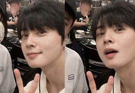 Cha Eun Woo hoàn trả 13 tỷ won cho nghĩa vụ quân sự"Thưởng thức bằng mắt" [Star Issue]