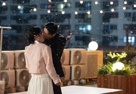 "输给了导演，感觉很开心。"..'美丽的新世界' OST的秘密