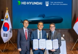 Nghiên cứu chung với HD Hyundai và British Columbia University