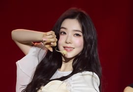 Red Velvet IRENE,明星排名女子偶像第2位...SOLO艺人的存在感