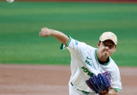 [One-shot] Thanks for the lead! 'I really want to secure two wins today' Kiwoom's Park Jun-hyeon