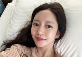 '♥Lee Philip' Park Hyun-sun da a luz a su tercera hija: "Nació sana por parto natural sin complicaciones"