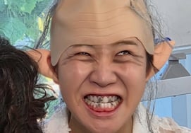 Kim Ji Yoo, rốt cuộc là nhận được bao nhiêu tiền cát xê.Vẻ ngoài gây sốc của Gollum [Star Issue]