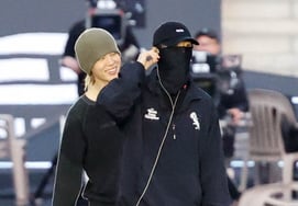Jimin y Jungkook de BTS: 'Diversión en Busan' [★FOTO]