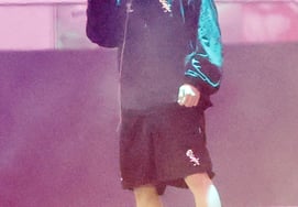 Jungkook de BTS, "el último hermano dorado"[★FOTO]