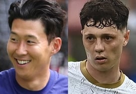 "Сон Хын Мин vs Крейчи" "Ким Мин Джэв Шик" ... "Безоговорочный первый гол" победа в матче с Чехией тоже есть [Анализируйте состав по полю]