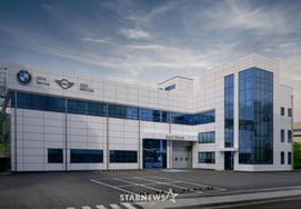 Kolon Motors, New BMW and MINI Siheung Service Center Opens