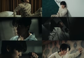 ONF, First Teaser for New Song 'Open The Door' MV Released..Mysterious Atmosphere