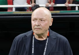 [Фото] Тренер Кобек: «Корея слишком сильная»