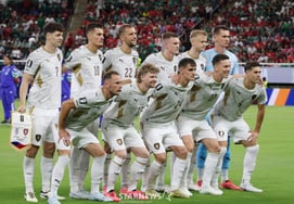 [Photo] Did the Czech Best Eleven feel the '5-0' fear?