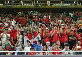 [Photo] The Passionate Red Devils