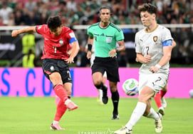 [Photo] Son Heung-min 'Another shot?'