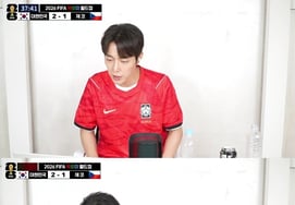 Highlight: Yoon Doo-jun llora ante la victoria a última hora de Corea del Sur en el Mundial: "Lloro por primera vez desde el concierto"