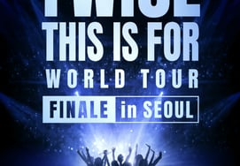 TWICE、ついに7月の大長征フィナーレを迎える..体操の3日間公演は全席完売