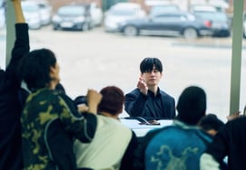 'True Education' Kim Mu-yeol: "Even cold-hearted ♥Yoon Seung-ah praised it; first time she said it will do well" [Interview 2]