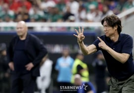 [フォト] ホン・ミョンボ監督、これだけを心に留めておけば勝利
